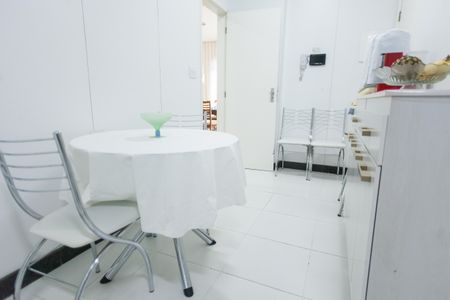 Apartamento à venda com 142m², 3 quartos e 2 vagasSala de Jantar 2