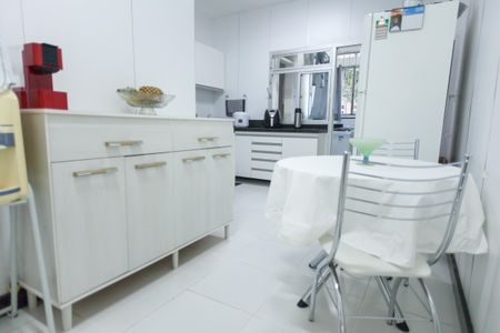 Apartamento à venda com 142m², 3 quartos e 2 vagasSala de Jantar 2