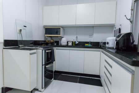 Apartamento à venda com 142m², 3 quartos e 2 vagasCozinha