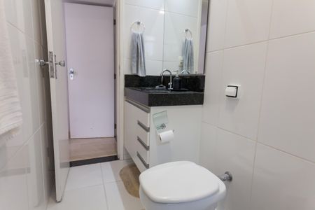 Apartamento à venda com 142m², 3 quartos e 2 vagasBanheiro Suíte