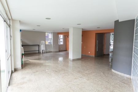 Apartamento à venda com 142m², 3 quartos e 2 vagasÁrea comum - Salão de festas