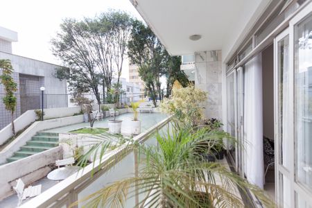 Apartamento à venda com 142m², 3 quartos e 2 vagasVaranda da Sala