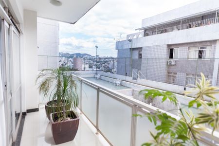Apartamento à venda com 142m², 3 quartos e 2 vagasVaranda da Sala