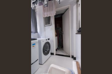 Apartamento à venda com 142m², 3 quartos e 2 vagasÁrea de Serviço