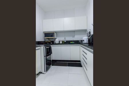 Apartamento à venda com 142m², 3 quartos e 2 vagasCozinha