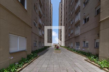 Área comum de apartamento à venda com 2 quartos, 46m² em Assunção, São Bernardo do Campo