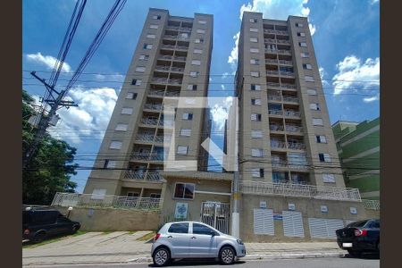 Fachada de apartamento à venda com 2 quartos, 46m² em Assunção, São Bernardo do Campo