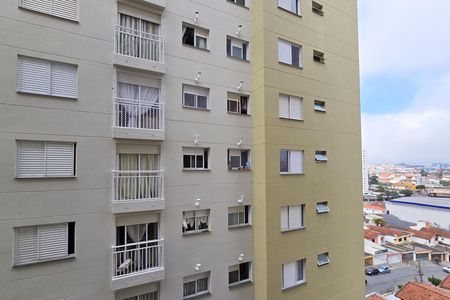 Vista da Sala de apartamento à venda com 2 quartos, 46m² em Assunção, São Bernardo do Campo