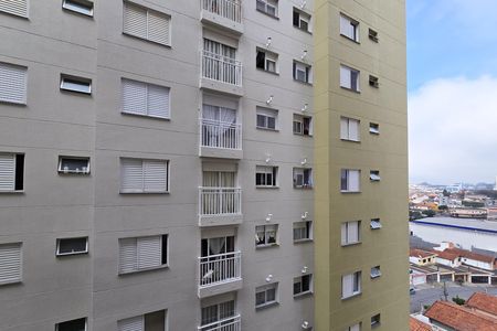 Vista do Quarto 1 de apartamento à venda com 2 quartos, 46m² em Assunção, São Bernardo do Campo