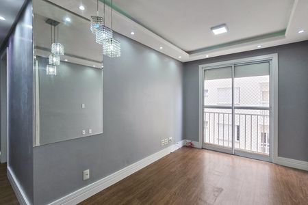 Sala de apartamento à venda com 2 quartos, 46m² em Assunção, São Bernardo do Campo