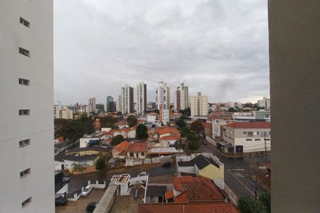 Apartamento à venda com 67m², 2 quartos e 2 vagasVista da Varanda