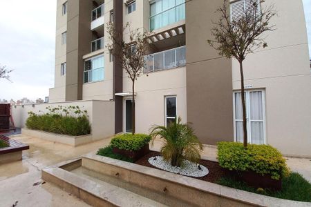 Apartamento à venda com 67m², 2 quartos e 2 vagasFachada do Bloco