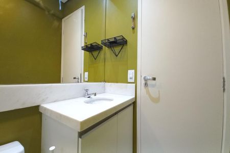 Apartamento à venda com 67m², 2 quartos e 2 vagasBanheiro
