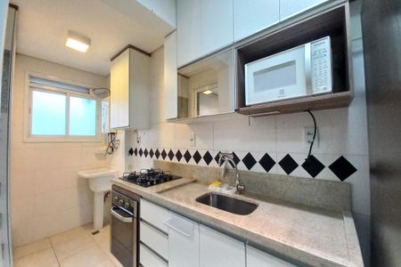 Apartamento à venda com 67m², 2 quartos e 2 vagasCozinha