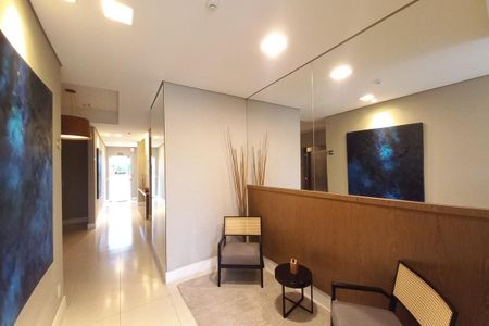 Apartamento à venda com 67m², 2 quartos e 2 vagasHall de Entrada