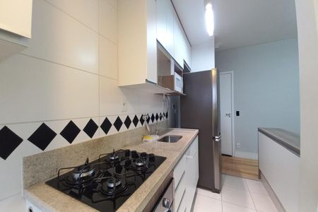 Apartamento à venda com 67m², 2 quartos e 2 vagasCozinha