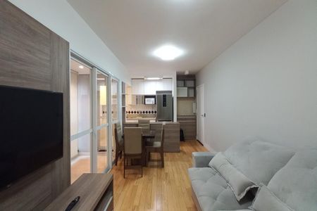 Apartamento à venda com 67m², 2 quartos e 2 vagasSala