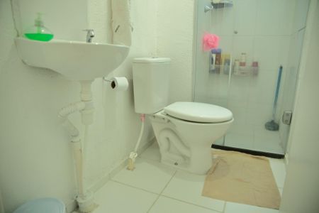 Apartamento à venda com 40m², 2 quartos e sem vagaBanheiro