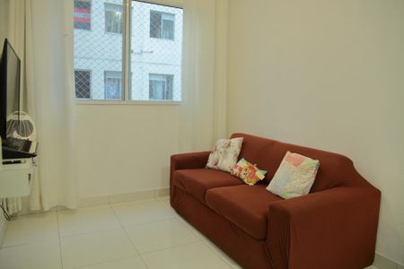 Apartamento à venda com 40m², 2 quartos e sem vagaSala