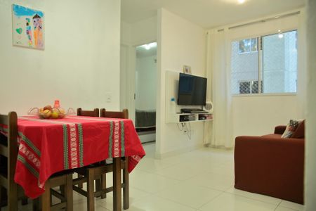 Apartamento à venda com 40m², 2 quartos e sem vagaSala