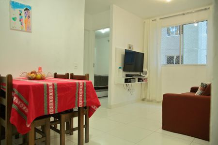 Apartamento à venda com 40m², 2 quartos e sem vagaSala