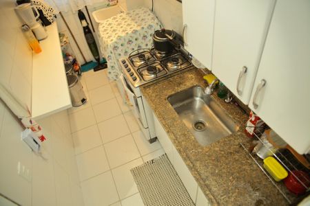 Apartamento à venda com 40m², 2 quartos e sem vagaCozinha