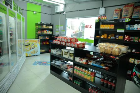 Apartamento à venda com 40m², 2 quartos e sem vagaÁrea comum