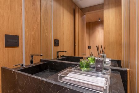 Apartamento à venda com 130m², 3 quartos e 3 vagas Apartamento à venda com 130m², 3 quartos e 3 vagasLavabo