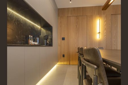 Apartamento à venda com 130m², 3 quartos e 3 vagas Apartamento à venda com 130m², 3 quartos e 3 vagasSala