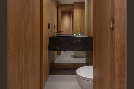 Apartamento à venda com 130m², 3 quartos e 3 vagas Apartamento à venda com 130m², 3 quartos e 3 vagasLavabo