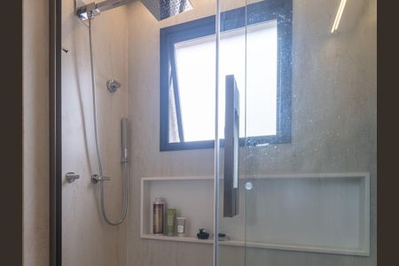 Apartamento à venda com 130m², 3 quartos e 3 vagas Apartamento à venda com 130m², 3 quartos e 3 vagasBanheiro da Suíte 2