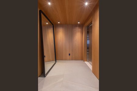 Apartamento à venda com 130m², 3 quartos e 3 vagas Apartamento à venda com 130m², 3 quartos e 3 vagasHall