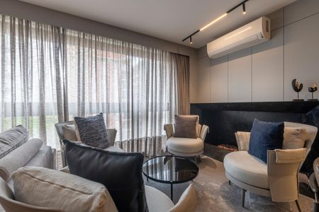 Apartamento à venda com 130m², 3 quartos e 3 vagas Apartamento à venda com 130m², 3 quartos e 3 vagasSala