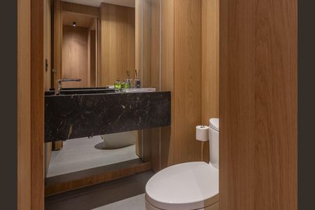 Apartamento à venda com 130m², 3 quartos e 3 vagas Apartamento à venda com 130m², 3 quartos e 3 vagasLavabo