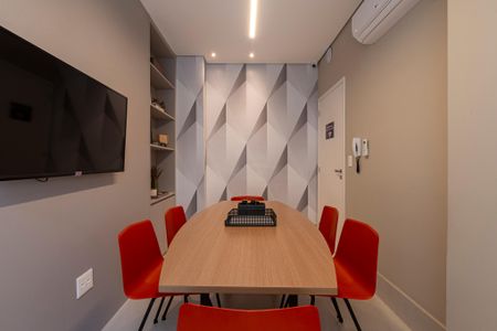 Apartamento à venda com 130m², 3 quartos e 3 vagas Apartamento à venda com 130m², 3 quartos e 3 vagasÁrea comum - cowork