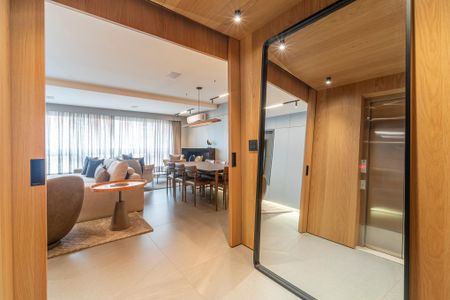 Apartamento à venda com 130m², 3 quartos e 3 vagas