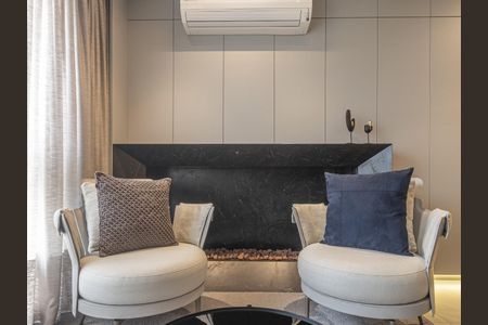 Apartamento à venda com 130m², 3 quartos e 3 vagas Apartamento à venda com 130m², 3 quartos e 3 vagasSala