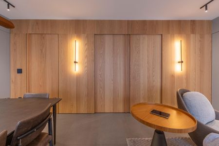 Apartamento à venda com 130m², 3 quartos e 3 vagas Apartamento à venda com 130m², 3 quartos e 3 vagasSala