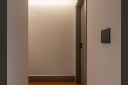 Apartamento à venda com 130m², 3 quartos e 3 vagas Apartamento à venda com 130m², 3 quartos e 3 vagasCorredor