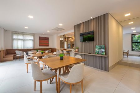 Apartamento à venda com 130m², 3 quartos e 3 vagas Apartamento à venda com 130m², 3 quartos e 3 vagasÁrea comum