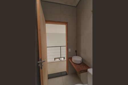 Casa de condomínio à venda com 260m², 3 quartos e 8 vagas Casa de condomínio à venda com 260m², 3 quartos e 8 vagasBanheiro