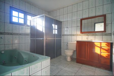 Casa à venda com 89m², 2 quartos e 1 vagaBanheiro da Suíte