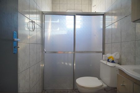 Casa à venda com 89m², 2 quartos e 1 vagaBanheiro Social