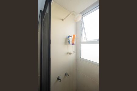 Apartamento para alugar com 49m², 2 quartos e 1 vagaDetalhe do Banheiro