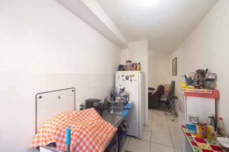 Apartamento para alugar com 49m², 2 quartos e 1 vagaCozinha