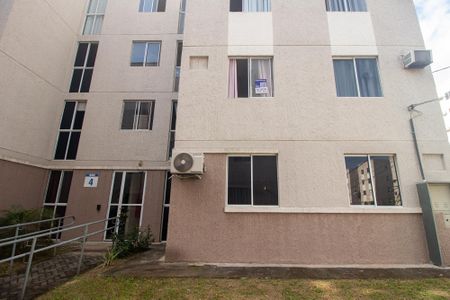 Apartamento para alugar com 49m², 2 quartos e 1 vagaFachada do bloco