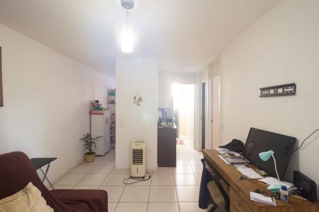 Apartamento para alugar com 49m², 2 quartos e 1 vagaSala
