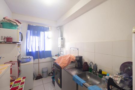 Apartamento para alugar com 49m², 2 quartos e 1 vagaCozinha