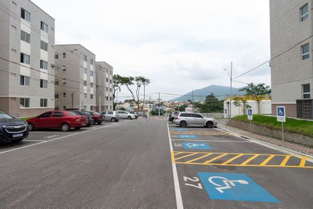 Apartamento para alugar com 49m², 2 quartos e 1 vagaÁrea comum