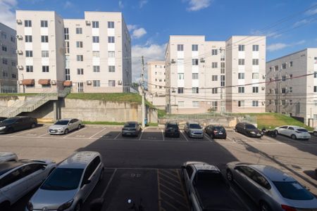 Apartamento para alugar com 49m², 2 quartos e 1 vagaVista da Área de Serviço